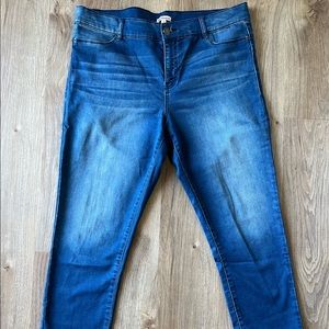 Juicy Couture skinny jeans